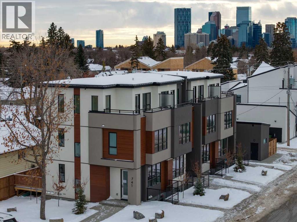 741 21 Avenue NW, Calgary, Alberta  T2M 1K2 - Photo 30 - A2289137