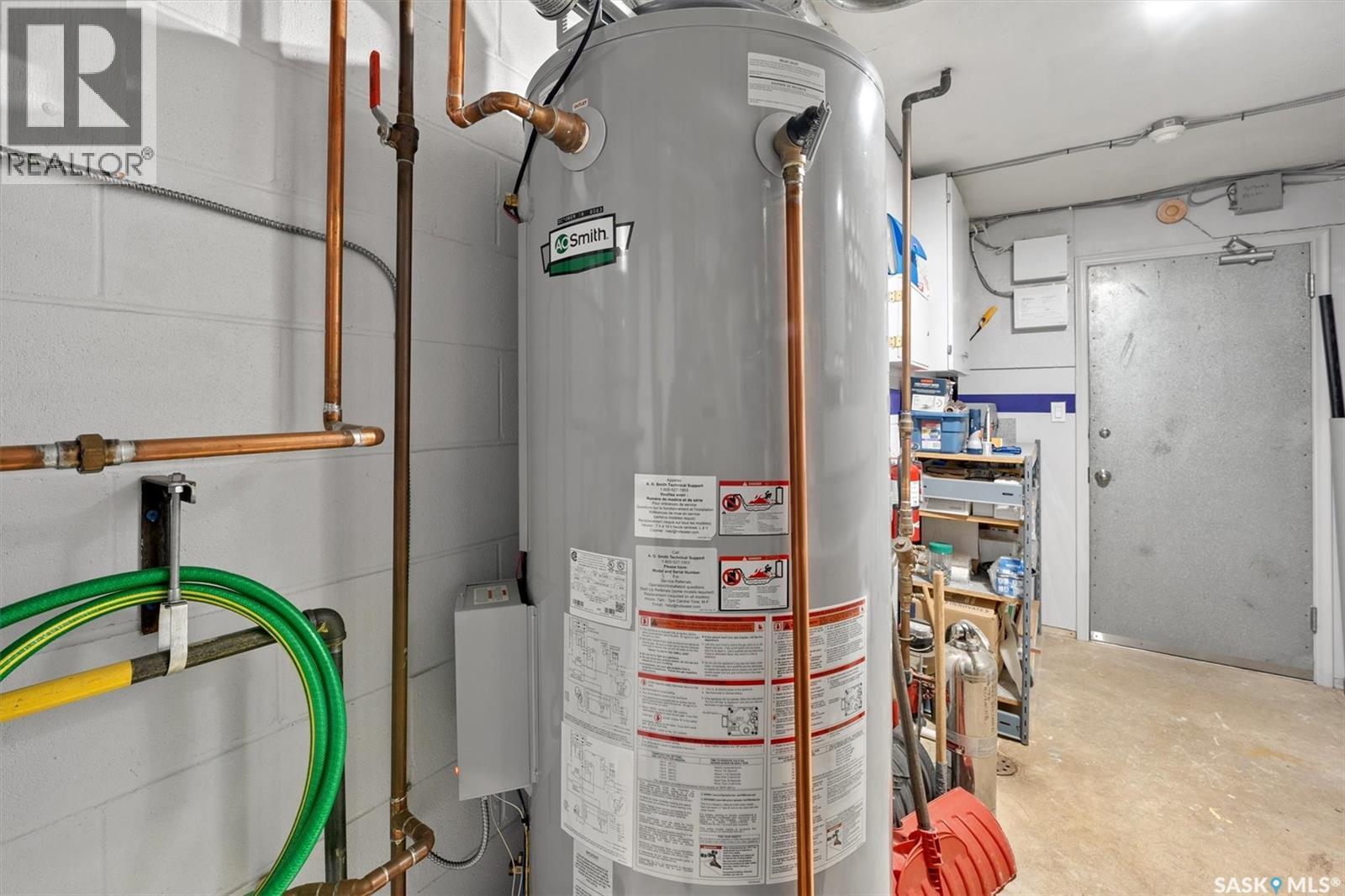 424 3rd Avenue N, Saskatoon, Saskatchewan  S7K 2J3 - Photo 48 - SK033705