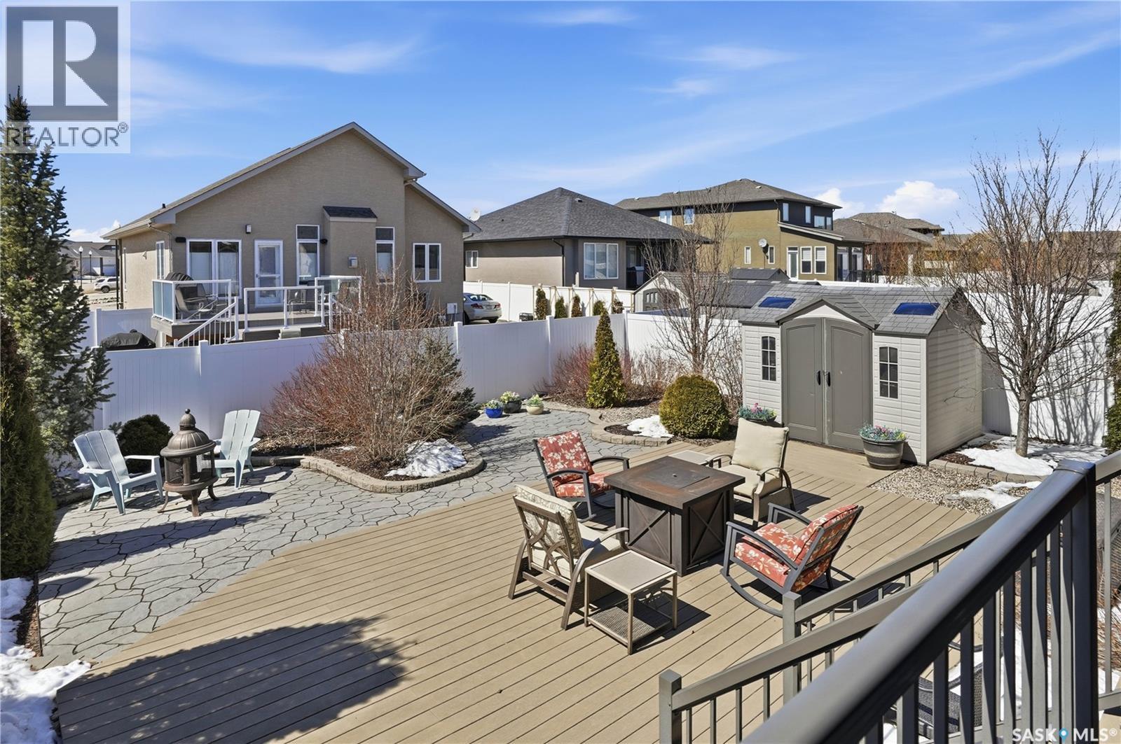 4150 Goldfinch Way, Regina, Saskatchewan  S4V 1N1 - Photo 46 - SK033553