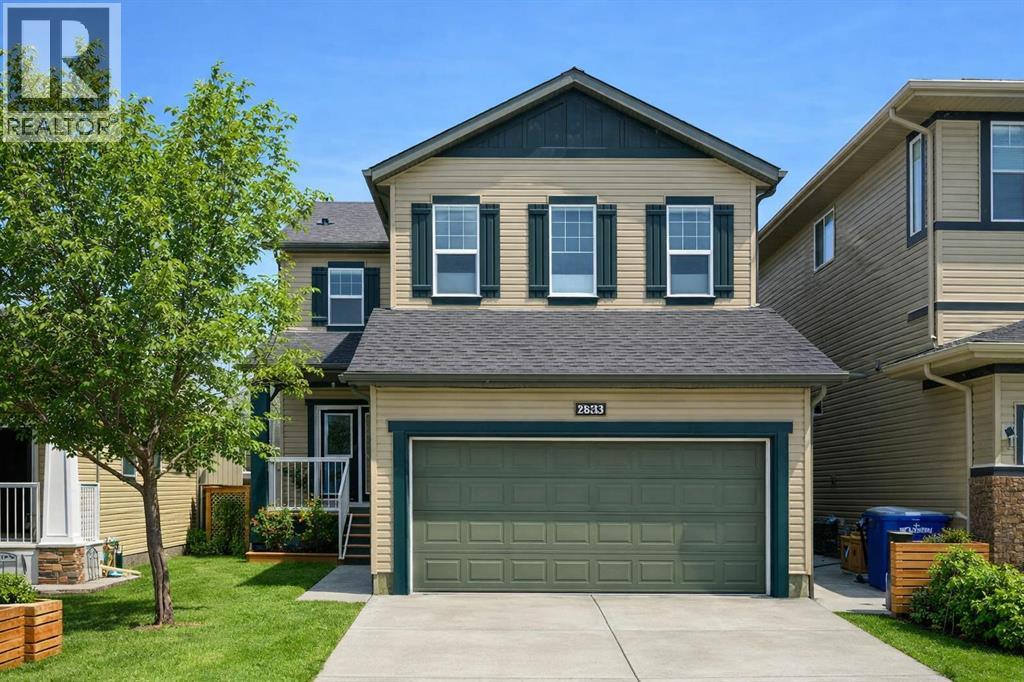 2033 Sagewood Point SW, Airdrie, Alberta