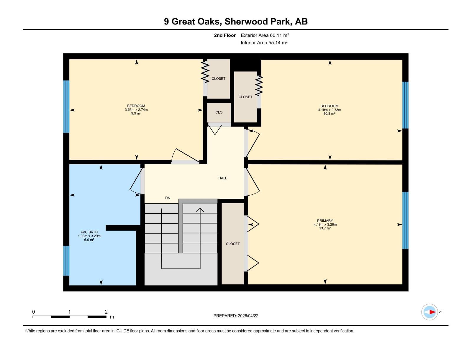 9 Great Oa, Sherwood Park, Alberta  T8A 0V8 - Photo 35 - E4483722