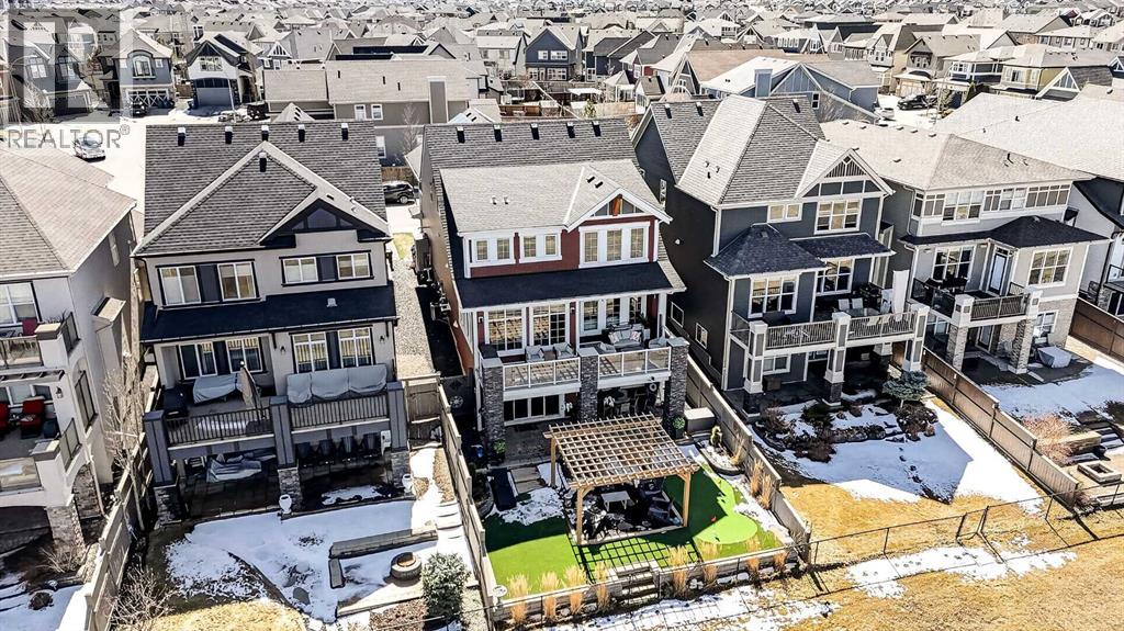 56 Masters Court Se, Calgary, Alberta  T3M 2B8 - Photo 47 - A2302088