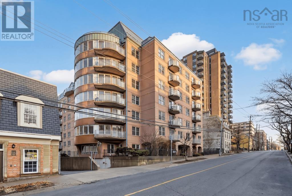 607 5234 Morris Street, halifax, Nova Scotia