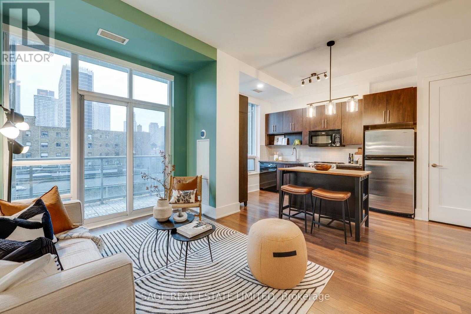 411 - 120 HOMEWOOD AVENUE, Toronto, Ontario