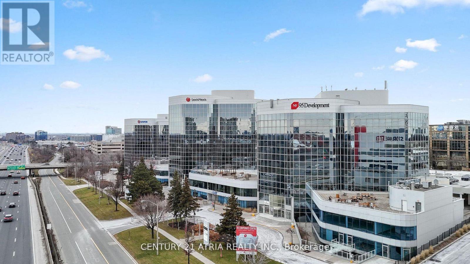 618 - 105 GORDON BAKER ROAD, Toronto, Ontario