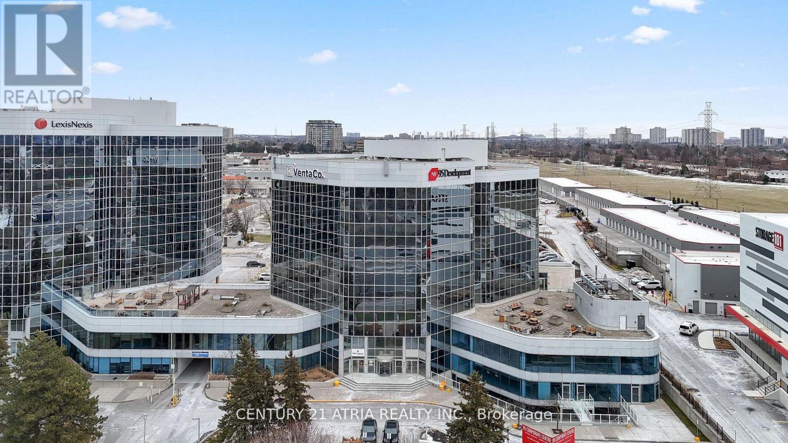 618 - 105 Gordon Baker Road, Toronto, Ontario  M2H 3P8 - Photo 2 - C13035010