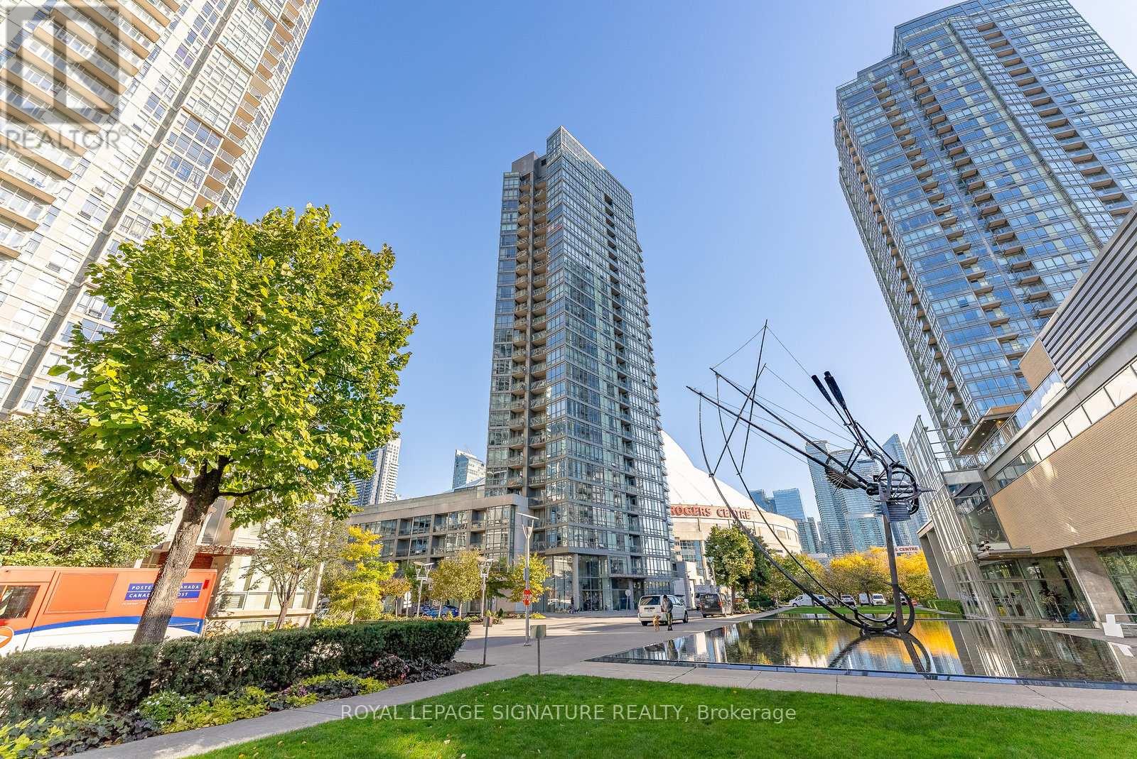 610 - 3 NAVY WHARF COURT, Toronto, Ontario
