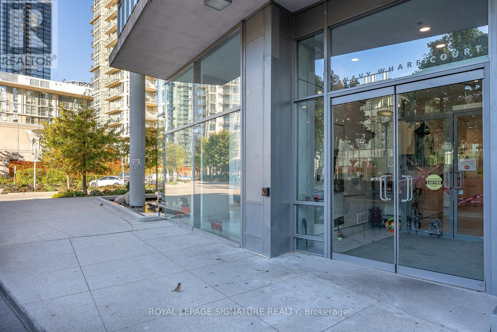 610 - 3 Navy Wharf Court, Toronto, Ontario  M5V 0N1 - Photo 26 - C13035022