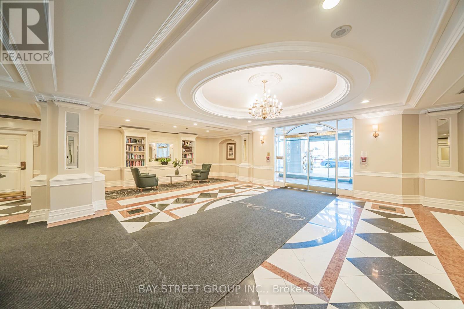 713 - 889 Bay Street, Toronto, Ontario  M5S 3K5 - Photo 3 - C13035034