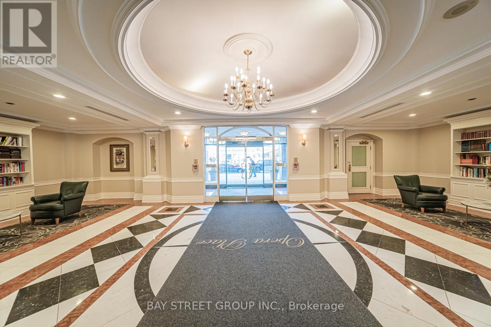 713 - 889 Bay Street, Toronto, Ontario  M5S 3K5 - Photo 4 - C13035034