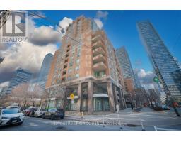 713 - 889 BAY STREET, Toronto, Ontario