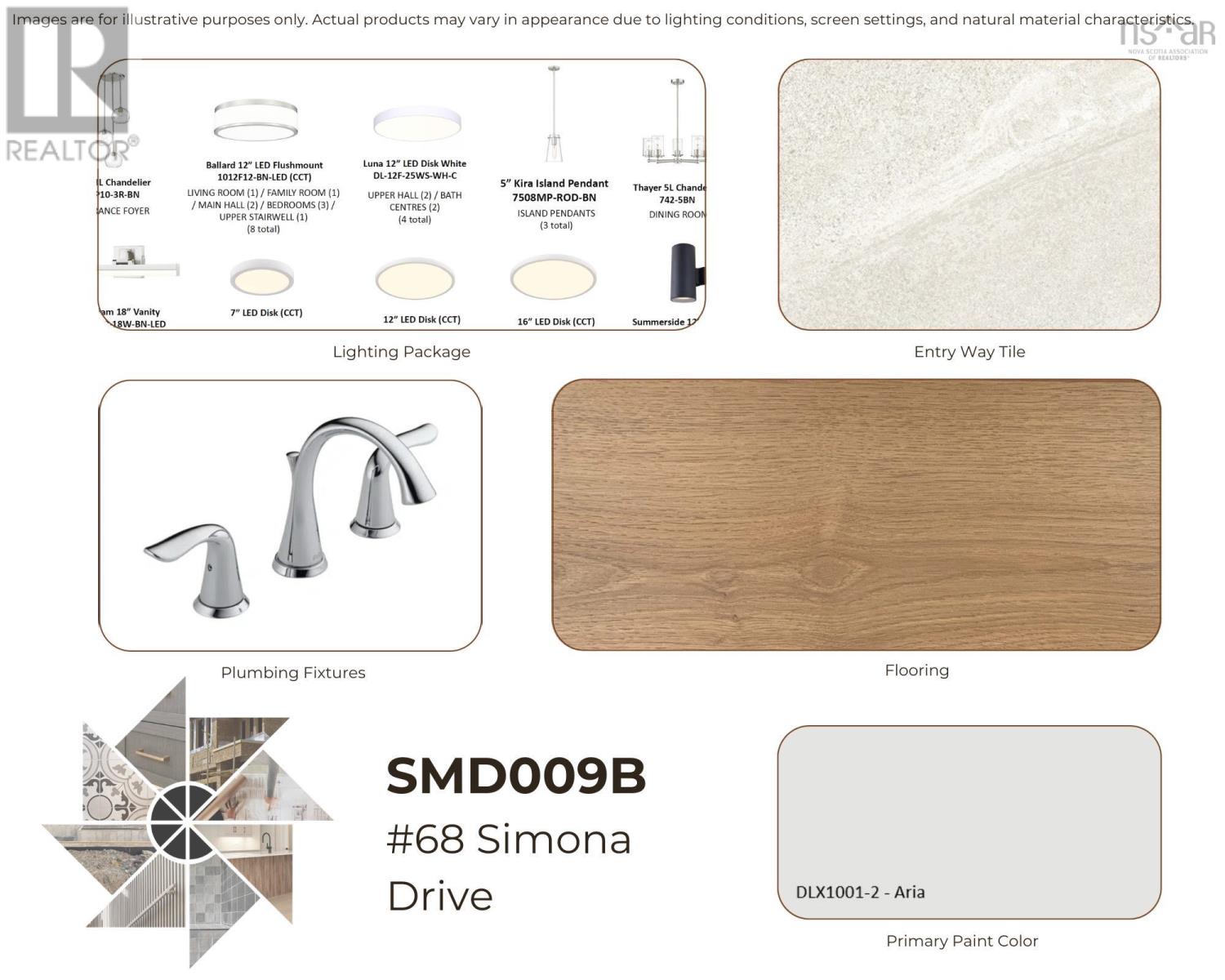 Smd09b 68 Simona Drive, Dartmouth, Nova Scotia  B2X 0C9 - Photo 3 - 202603318