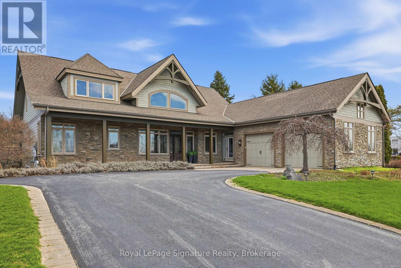 176 High Bluff Lane, Blue Mountains, Ontario  N0H 2P0 - Photo 2 - X12806936