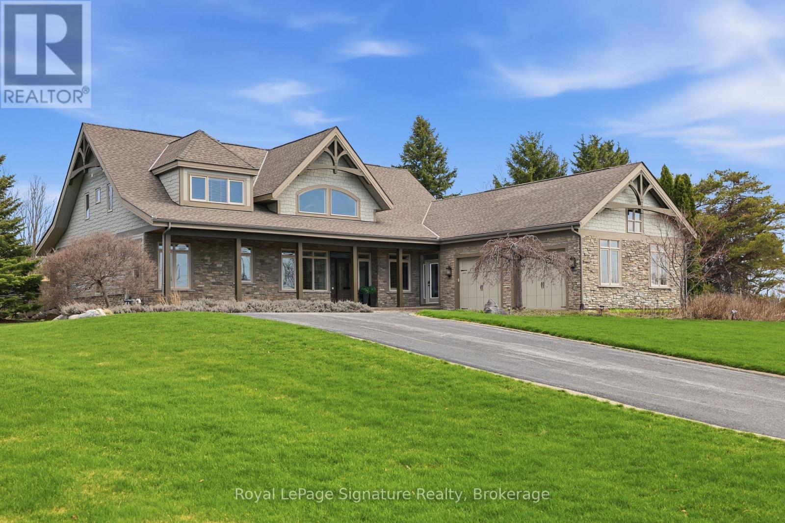 176 High Bluff Lane, Blue Mountains, Ontario  N0H 2P0 - Photo 38 - X12806936