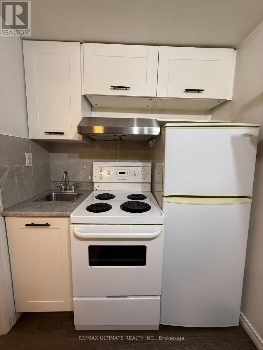 Unit 5 (Basement Unit) - 8 Avion Avenue, Toronto, Ontario  M4E 1C3 - Photo 10 - E13035086