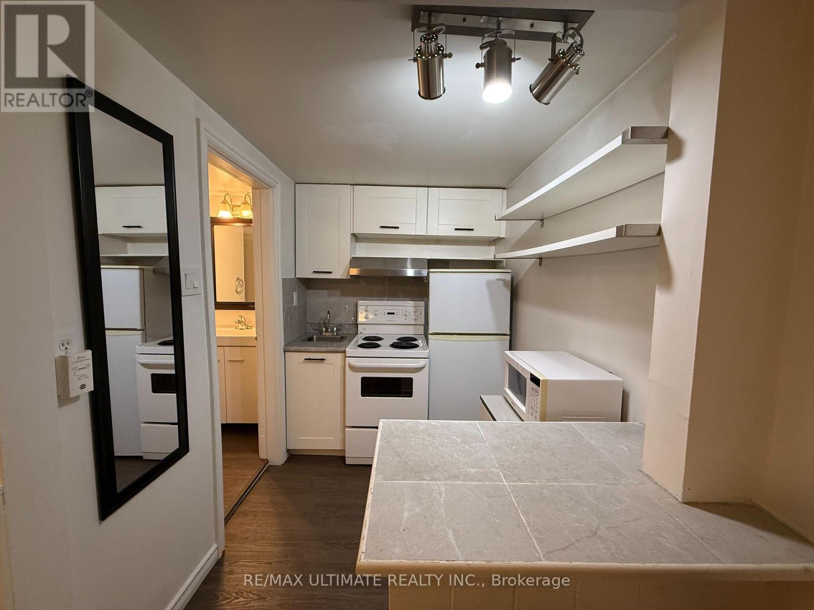 Unit 5 (Basement Unit) - 8 Avion Avenue, Toronto, Ontario  M4E 1C3 - Photo 8 - E13035086