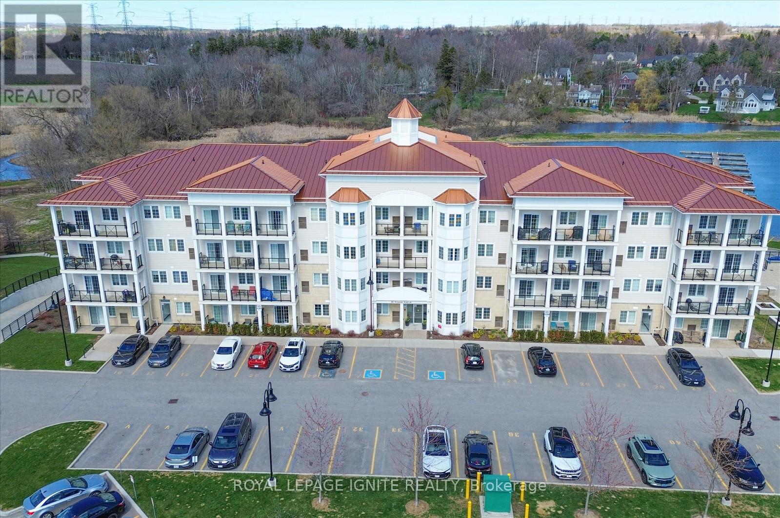 215 - 80 SHIPWAY AVENUE, Clarington, Ontario