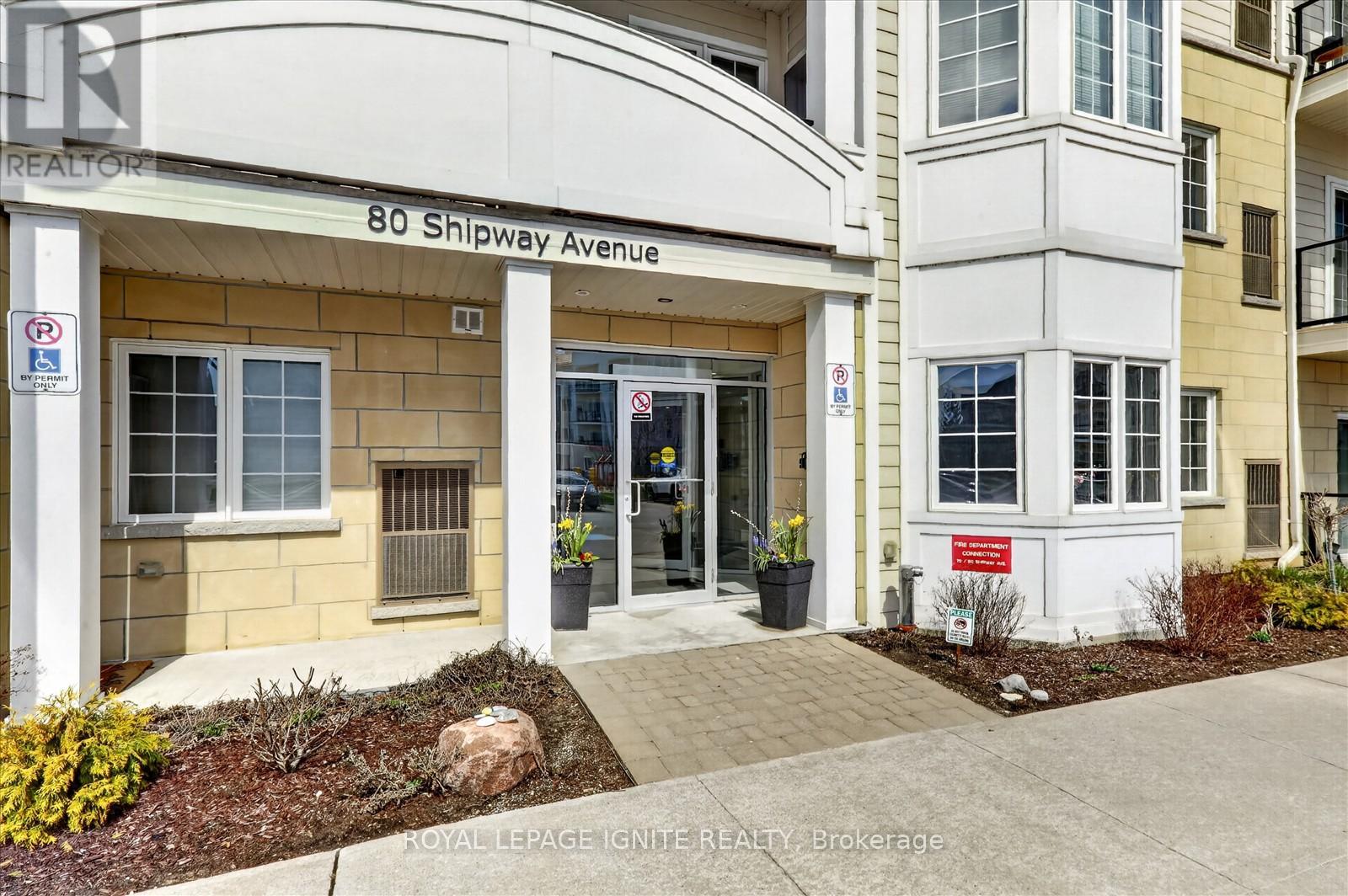 215 - 80 Shipway Avenue, Clarington, Ontario  L1B 0V8 - Photo 4 - E13035190
