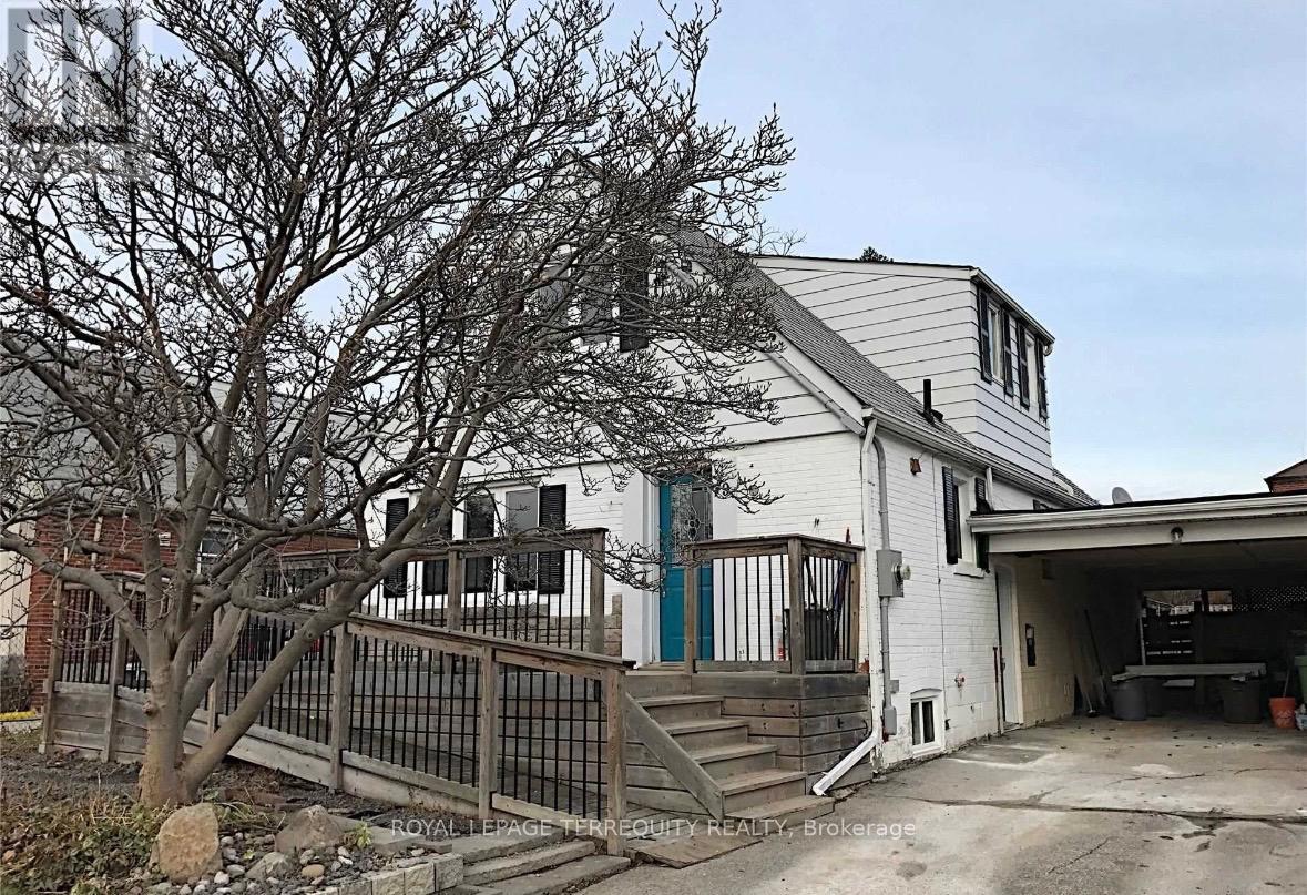 UNIT 1 - 79 IONVIEW ROAD, Toronto, Ontario