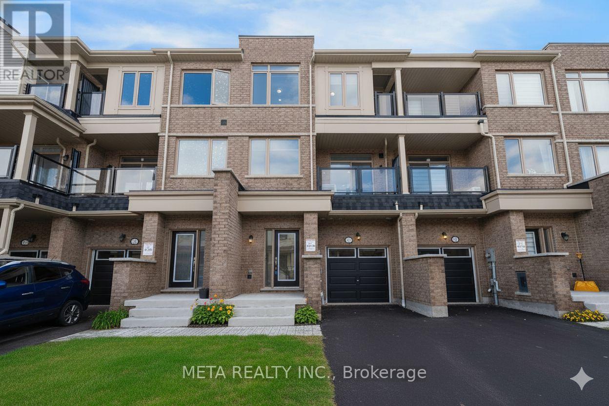 1073 LOCKIE DRIVE, Oshawa, Ontario