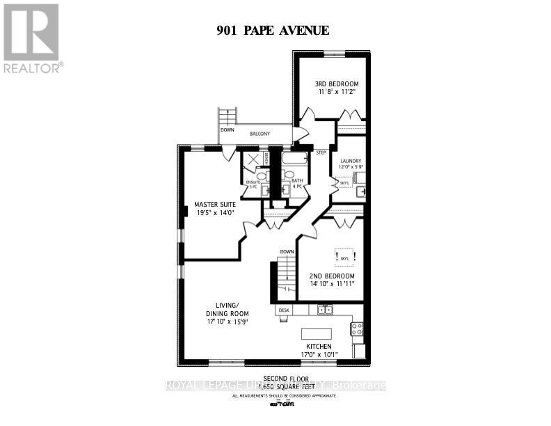 901 Pape Avenue, Toronto, Ontario  M4K 3V1 - Photo 21 - E13035406