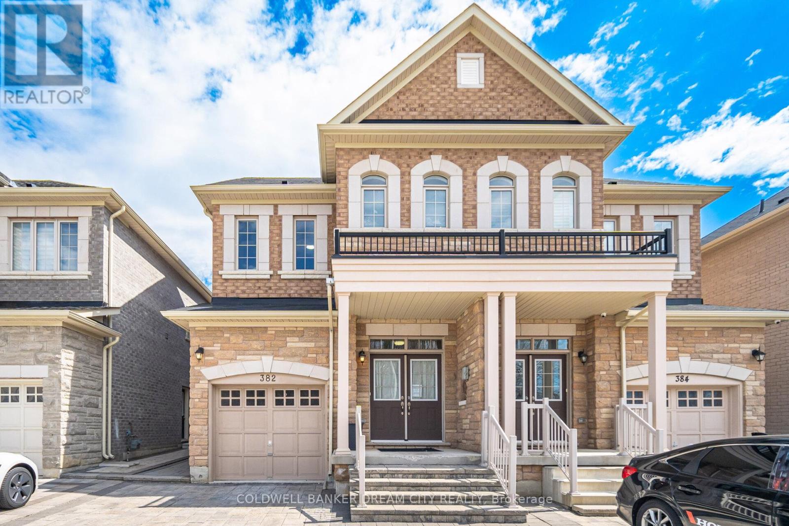 382 KIRKHAM DRIVE, Markham, Ontario