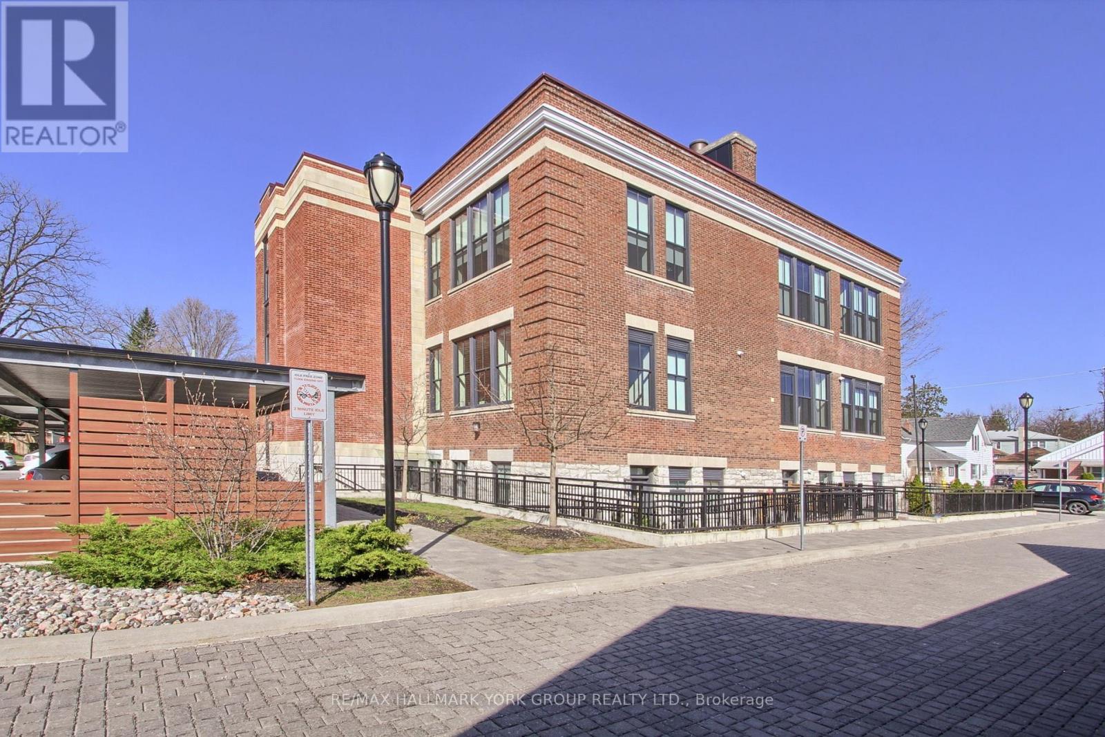 203 - 400 Park Avenue, Newmarket, Ontario  L3Y 1V8 - Photo 33 - N13035186