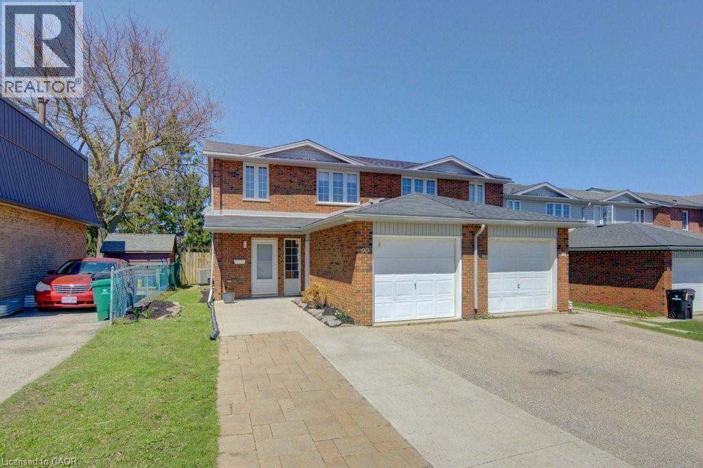 90 RALGREEN Crescent, Kitchener, Ontario