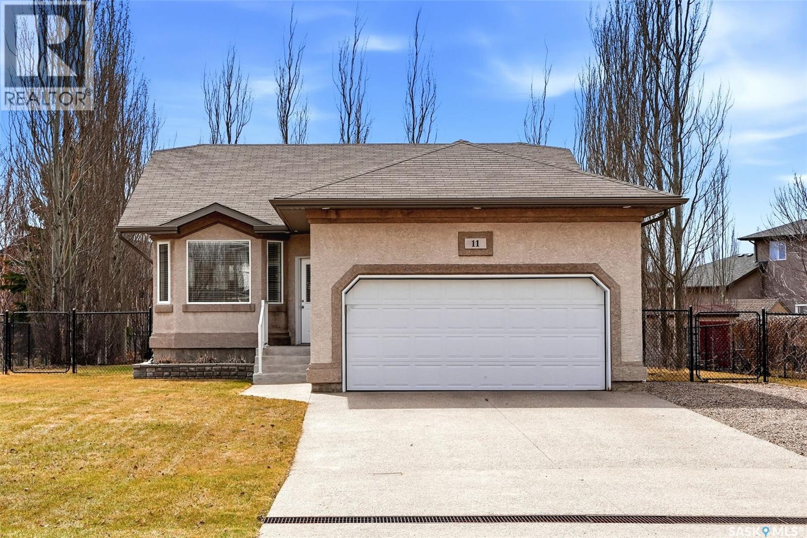 11 Fairway CRESCENT, White City, Saskatchewan