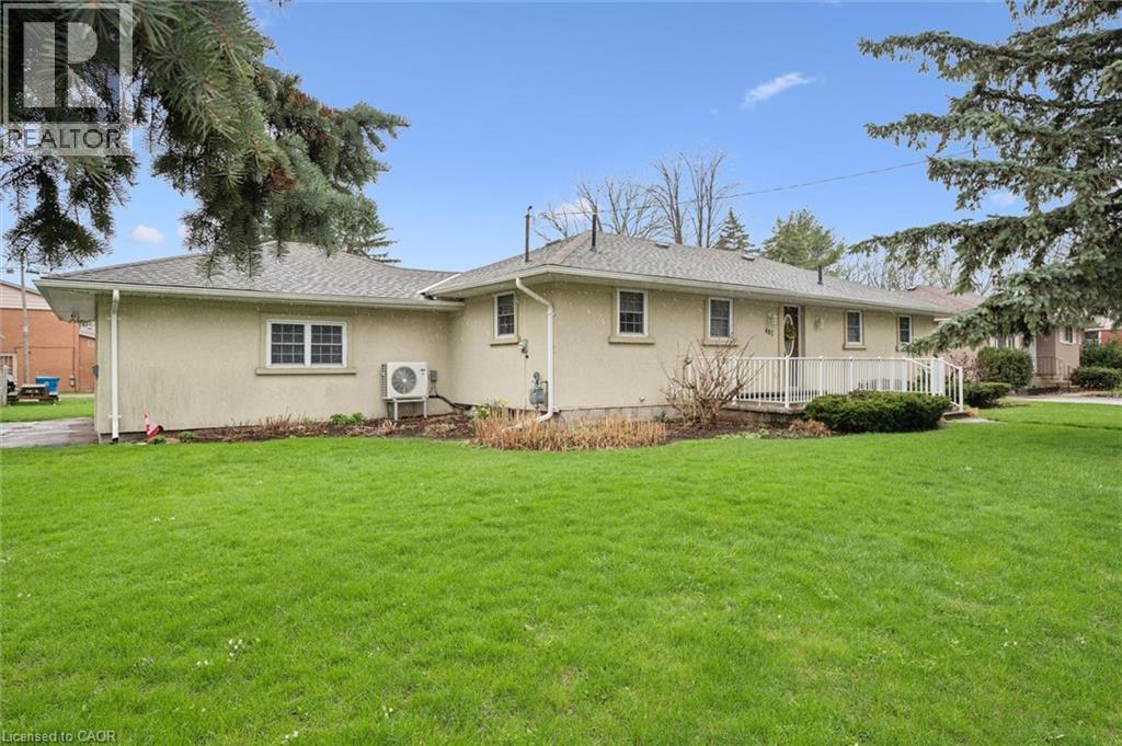 407 WEST GORE Street, Stratford, Ontario