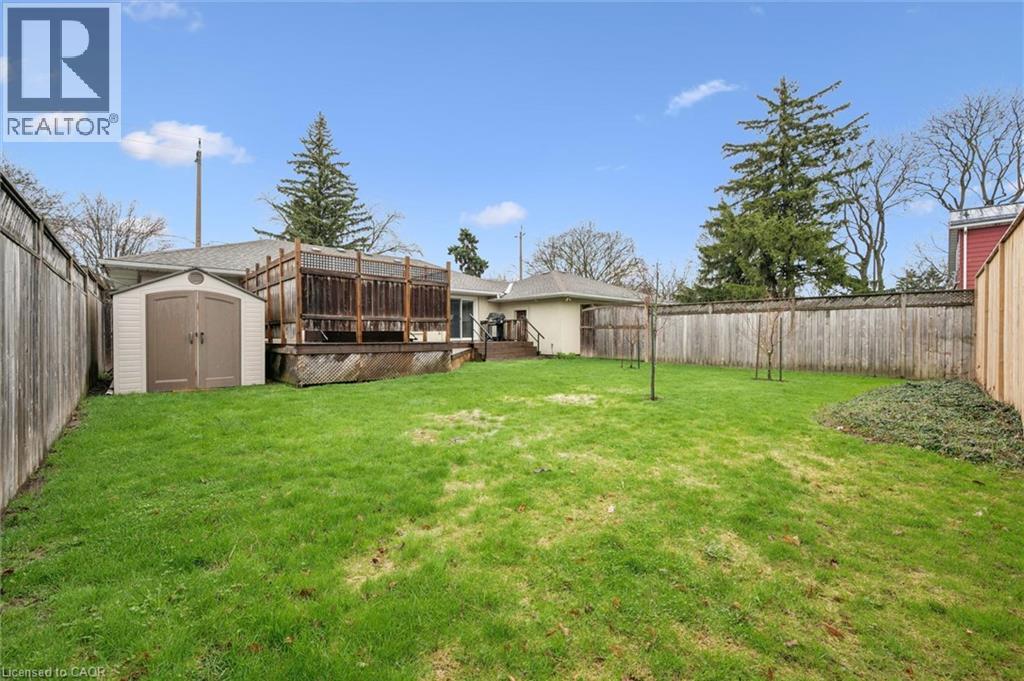 407 West Gore Street, Stratford, Ontario  N5A 1L2 - Photo 34 - 40821636