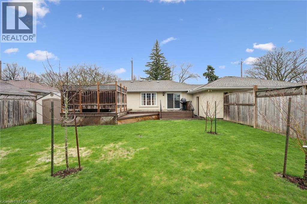 407 West Gore Street, Stratford, Ontario  N5A 1L2 - Photo 35 - 40821636