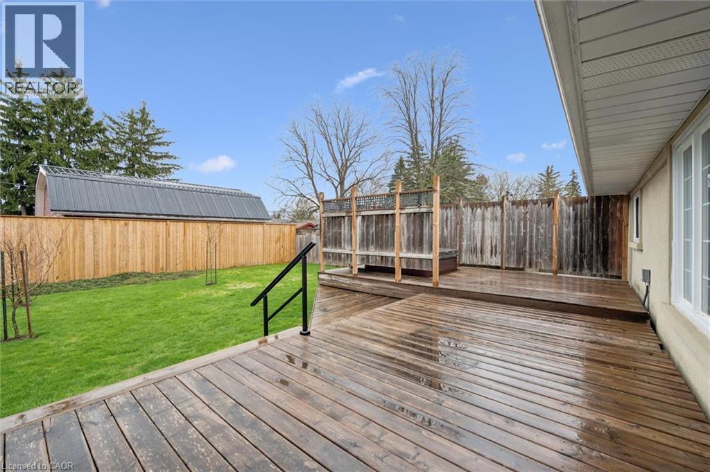 407 West Gore Street, Stratford, Ontario  N5A 1L2 - Photo 30 - 40821636