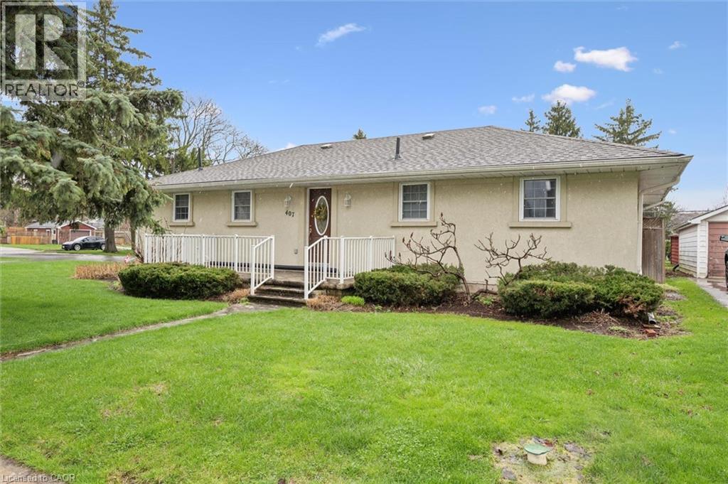 407 West Gore Street, Stratford, Ontario  N5A 1L2 - Photo 4 - 40821636