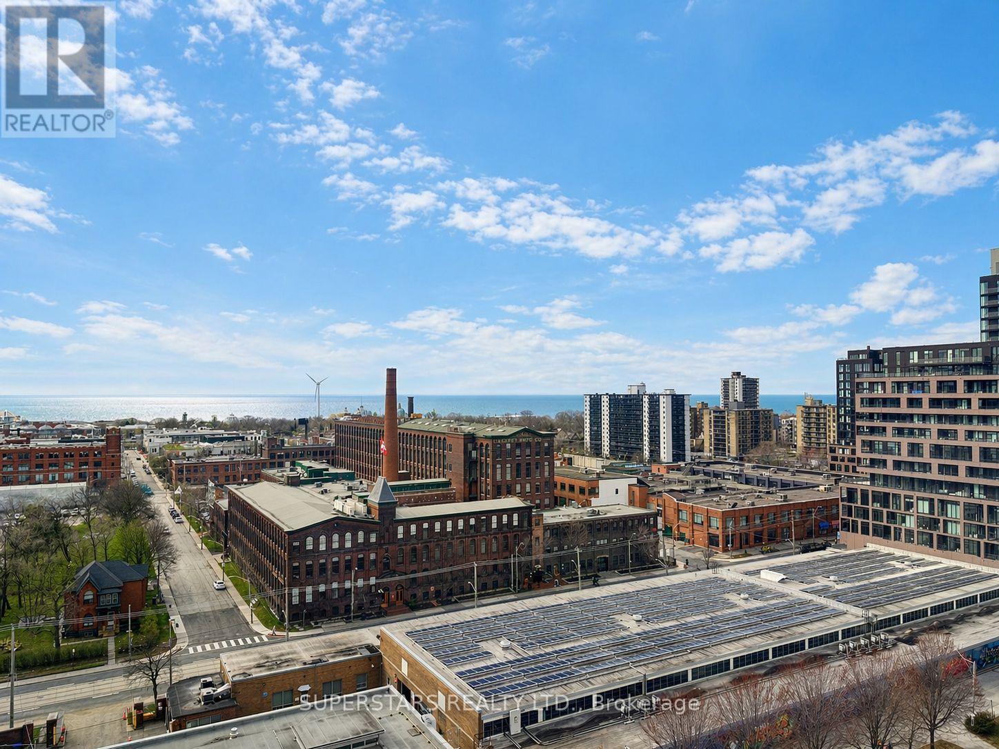 1416 - 38 Joe Shuster Way, Toronto, Ontario  M6K 0A5 - Photo 3 - W13034988