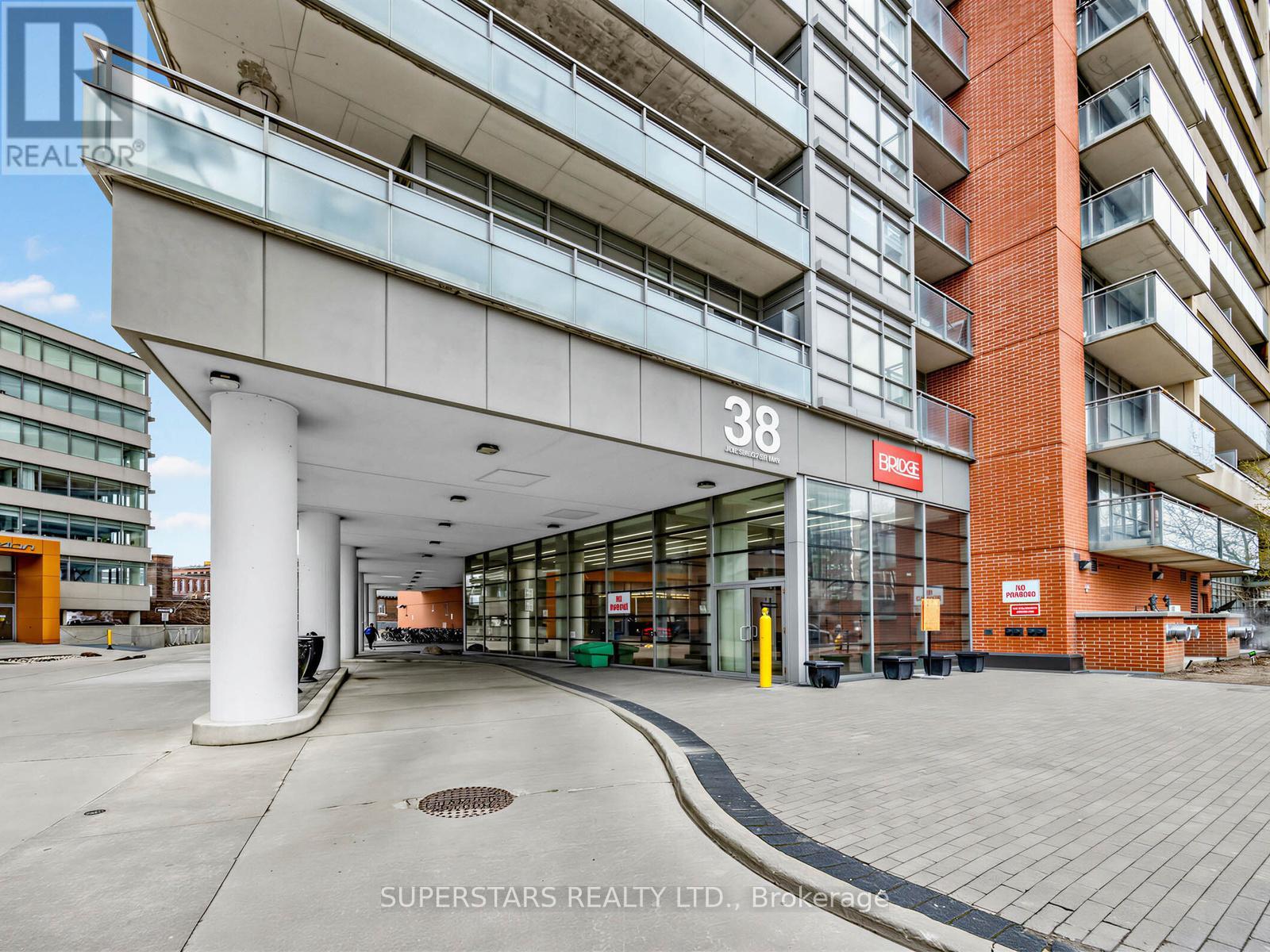 1416 - 38 Joe Shuster Way, Toronto, Ontario  M6K 0A5 - Photo 4 - W13034988