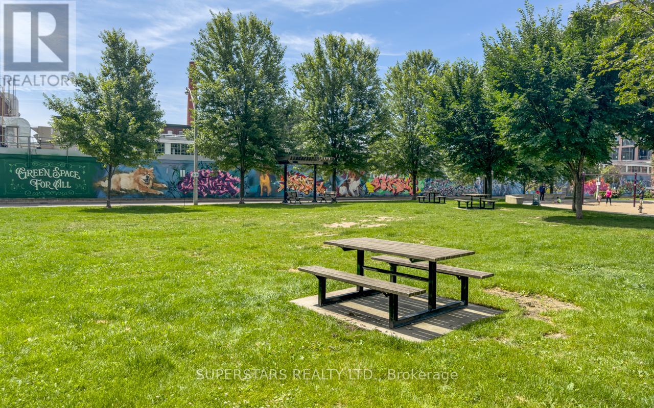 1416 - 38 Joe Shuster Way, Toronto, Ontario  M6K 0A5 - Photo 40 - W13034988