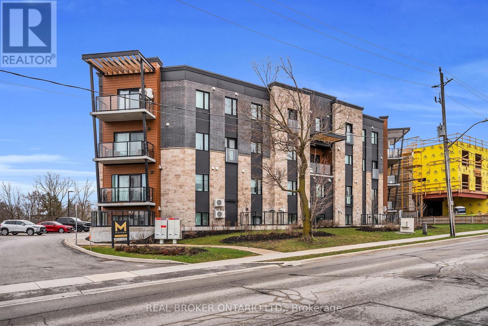 311 - 17 CENTRE STREET, Orangeville, Ontario