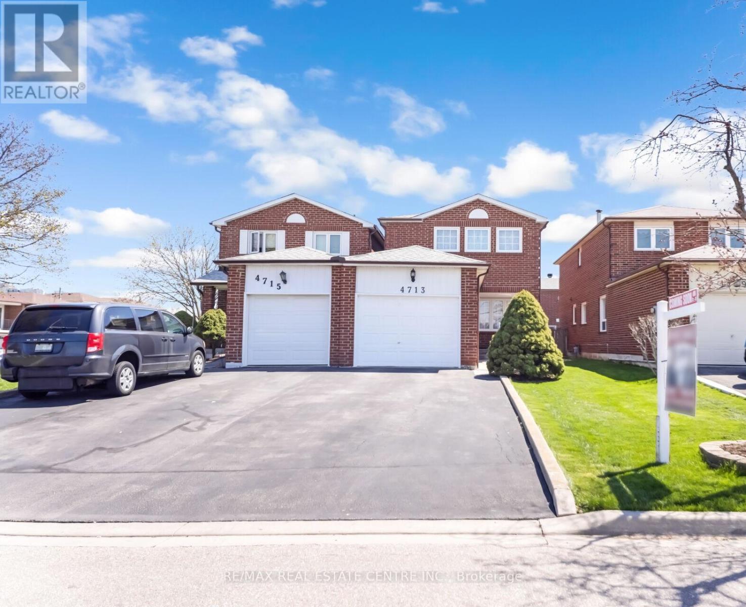 4713 EMPIRE CRESCENT, Mississauga, Ontario