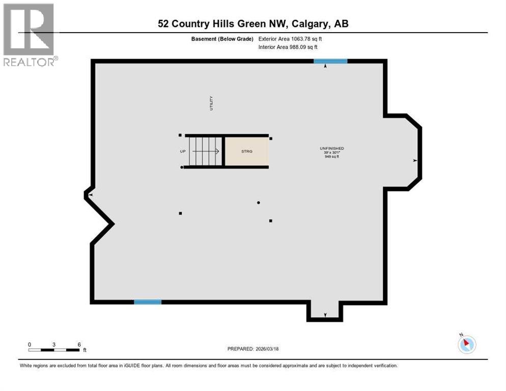 52 Country Hills Green NW, Calgary, Alberta  T3K 4Y4 - Photo 37 - A2295133