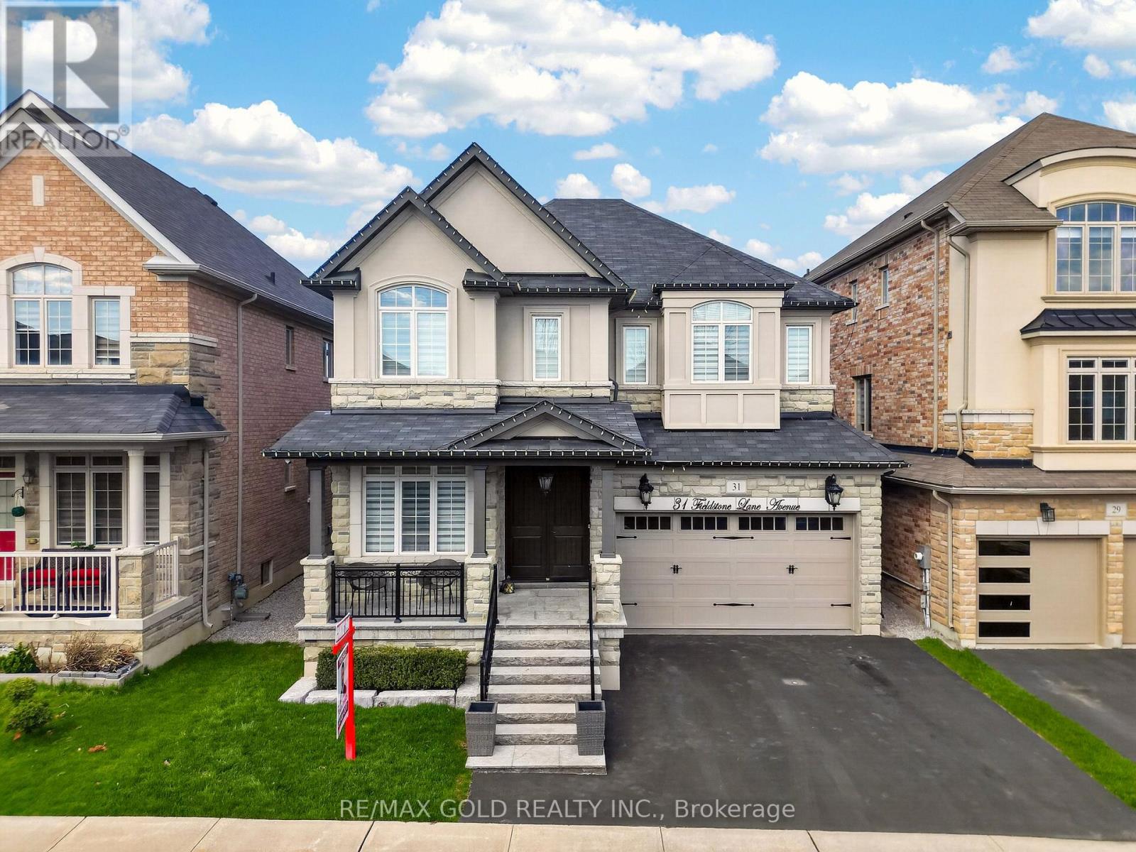 31 FIELDSTONE LANE AVENUE, Caledon, Ontario