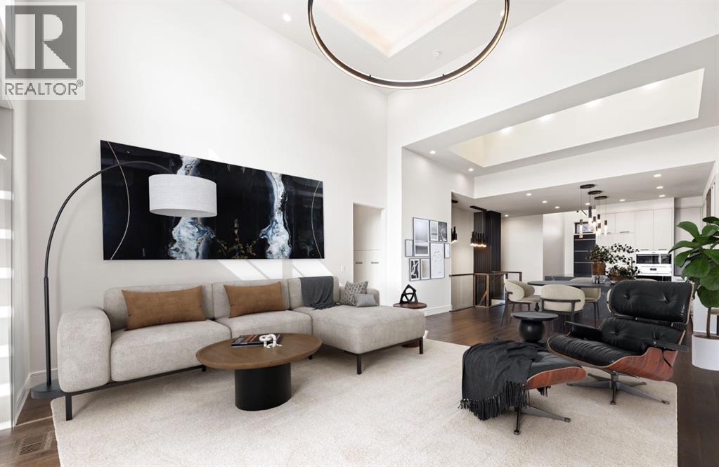 315 Elveden Court SW, Calgary, Alberta  T3H 2A9 - Photo 4 - A2303163