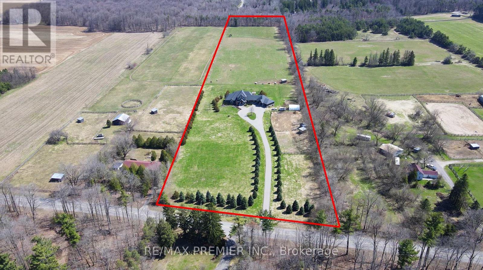 15501 Ninth Line, Whitchurch-Stouffville, Ontario  L4A 3N5 - Photo 2 - N13014378