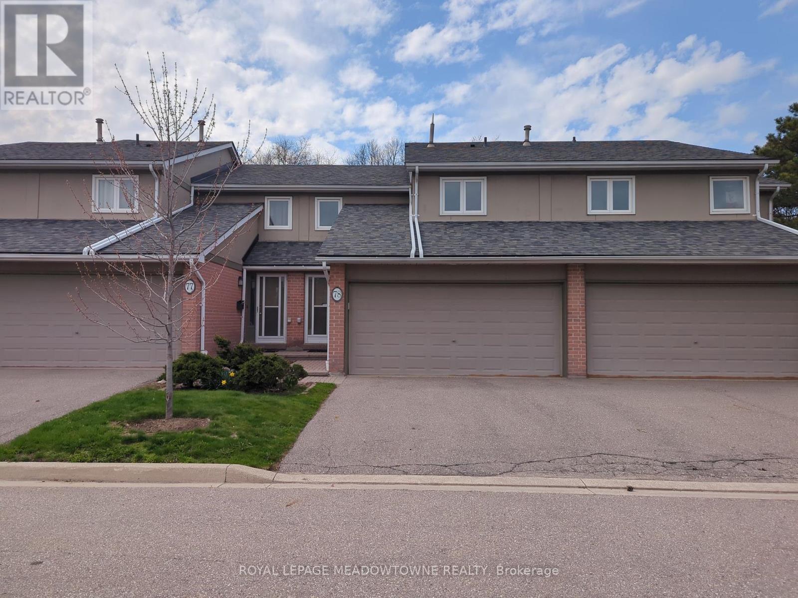 78 - 3079 FIFTH LINE W, Mississauga, Ontario