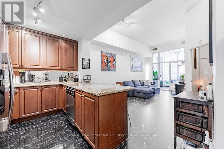 110 - 618 A Fleet Street, Toronto, Ontario  M5V 1A8 - Photo 9 - C12860180