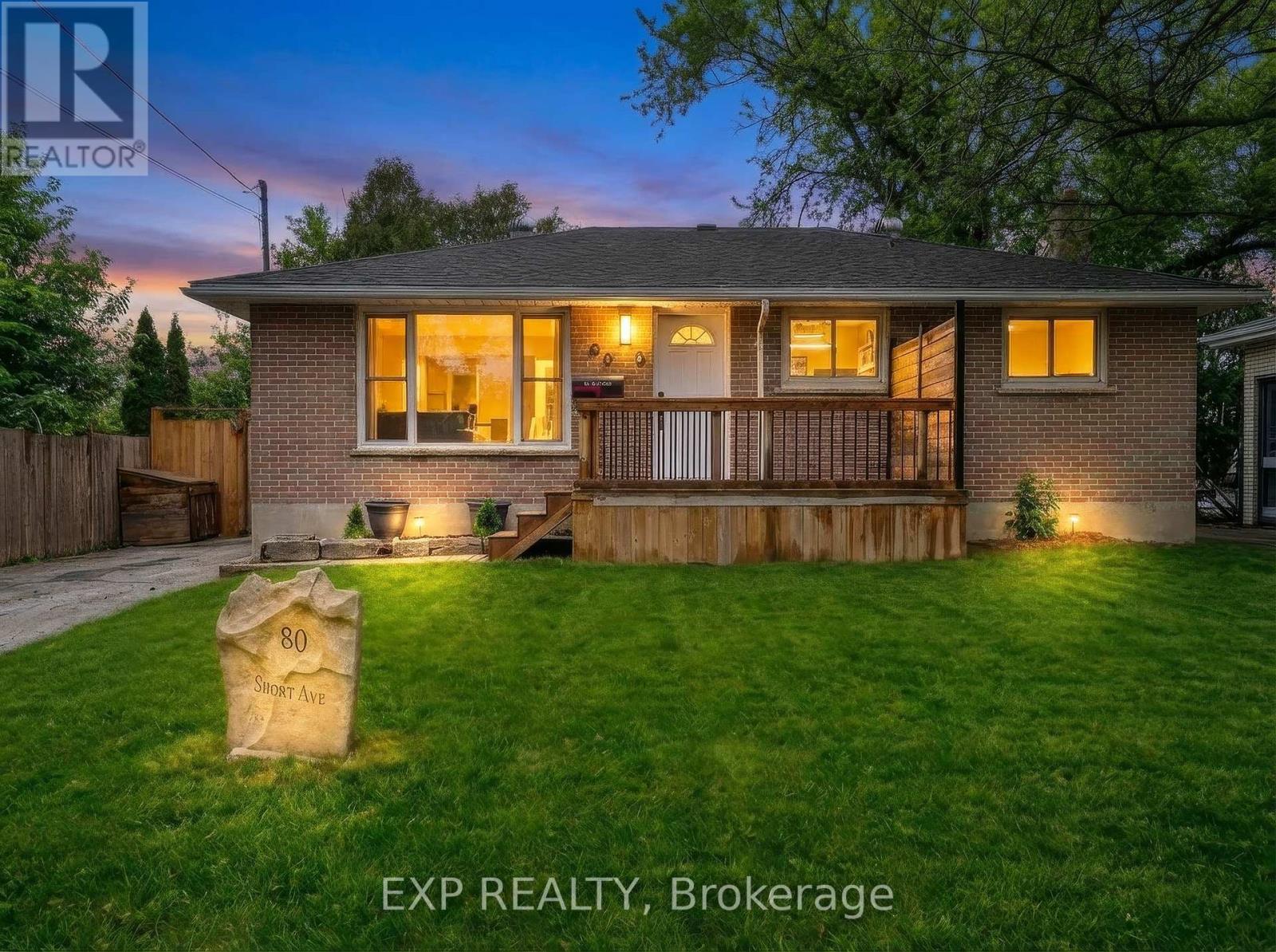 80 SHORT AVENUE, Kawartha Lakes, Ontario