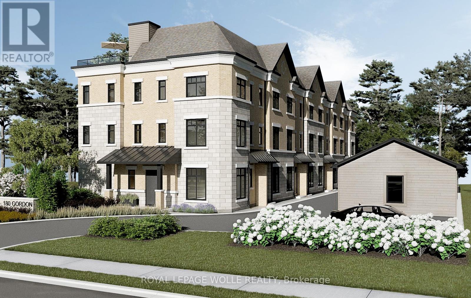4 - 180 GORDON STREET, Guelph, Ontario