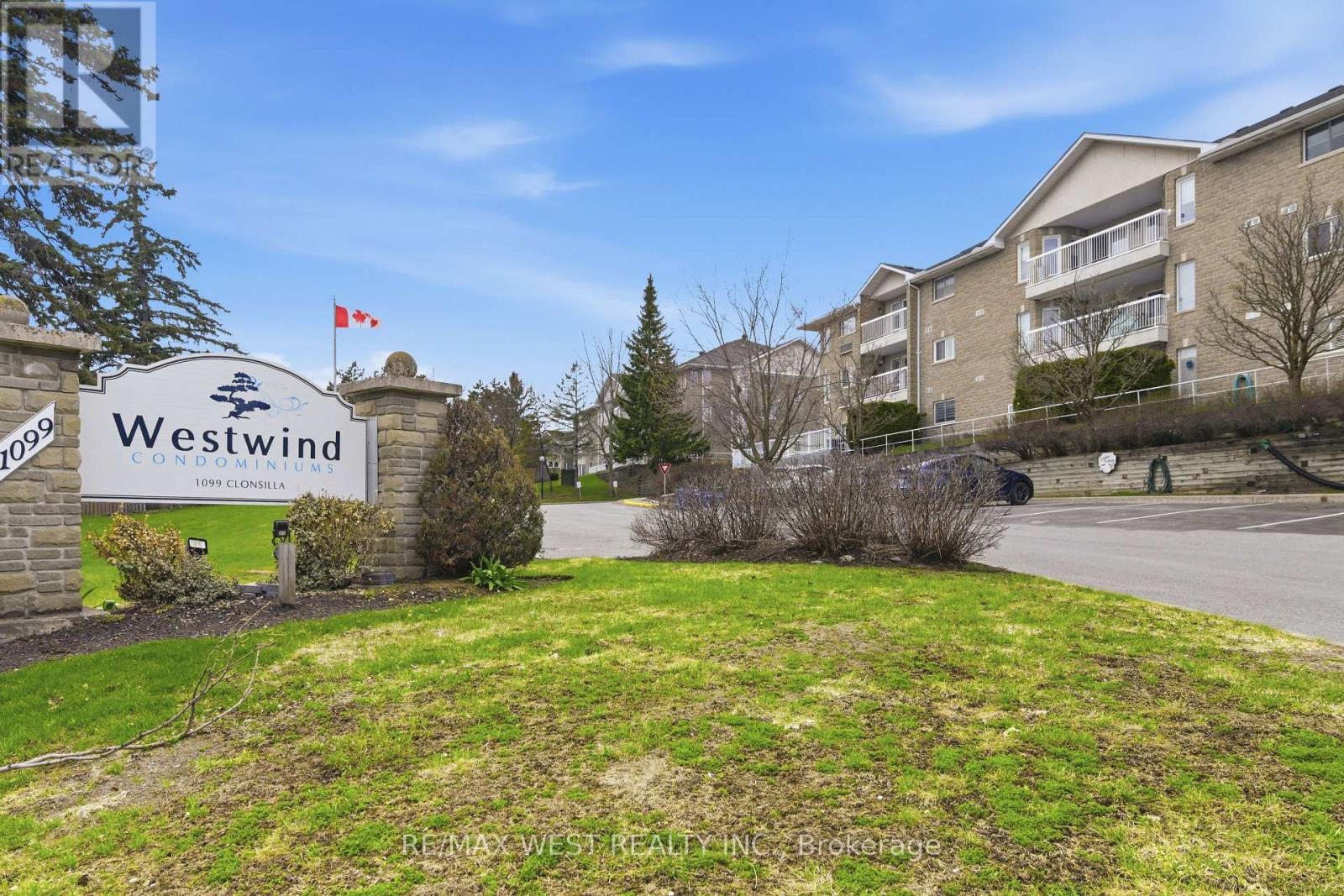 316A - 1099 CLONSILLA AVENUE, Peterborough, Ontario