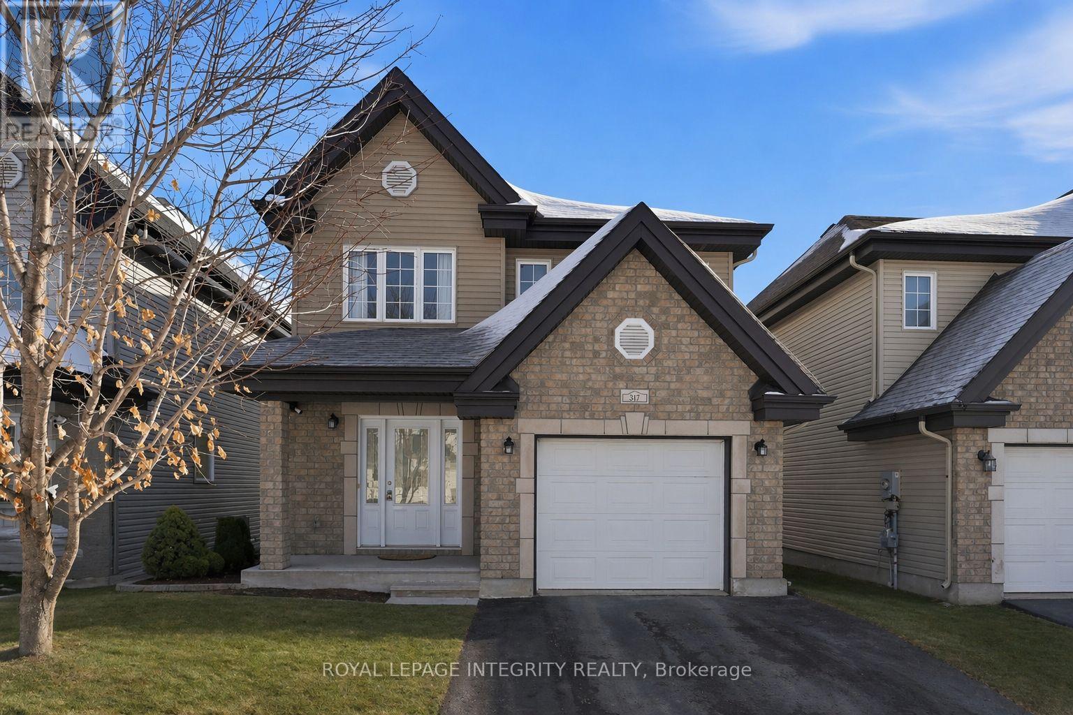 317 Mercury Street, Clarence-Rockland, Ontario  K4K 0G7 - Photo 1 - X12818518