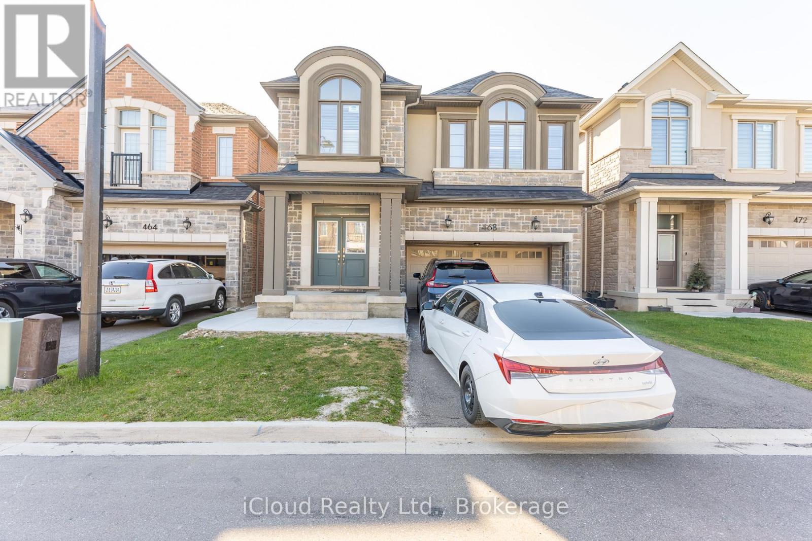 BSMT - 468 BOYD LANE, Milton, Ontario